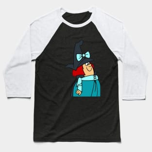 Winsome Witch, Secret Squirrel, Hanna-Barbera cartoon Baseball T-Shirt